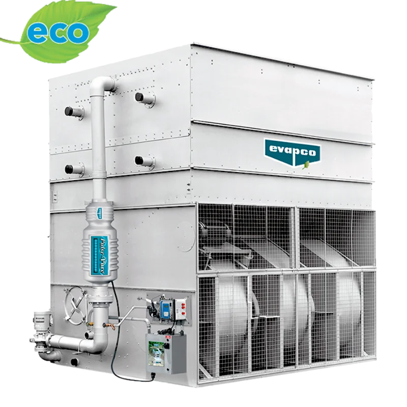 Закрытый охладитель EVAPCO eco-LSWE